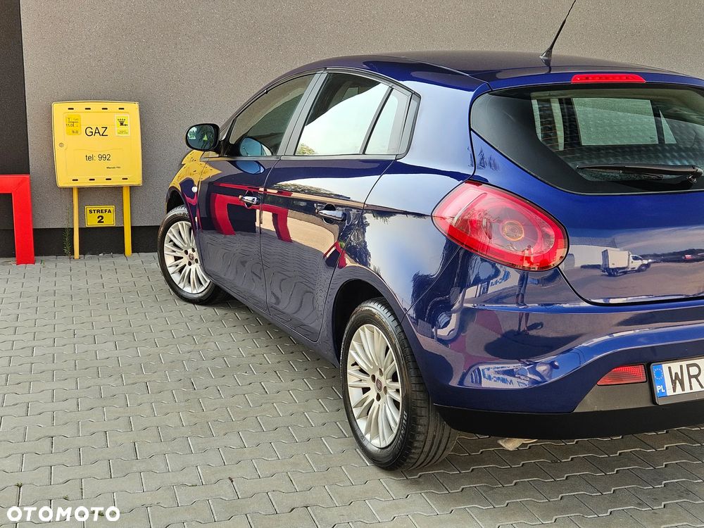 Fiat Bravo 1.4 16V Dynamic - 18