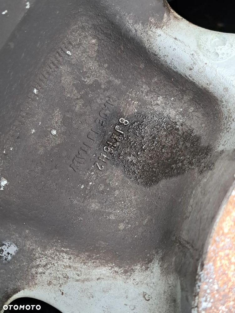 Felgi Aluminiowe Toyota Land Cruiser 8Jx16H2 ET-2 OZ Montana - 11