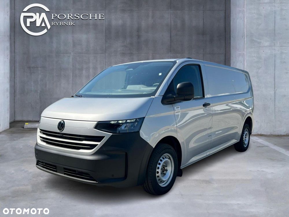 Volkswagen Transporter Furgon silnik: 2,0 l TDI 150 KM / skrzynia biegów: 6-biegowa manualna rozstaw osi: 3500 mm