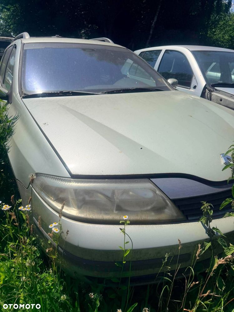 Części BŁOTNIK  Renault Laguna II KOMBI DZRWI MASKA BŁOTNIKI KLAPA - 1