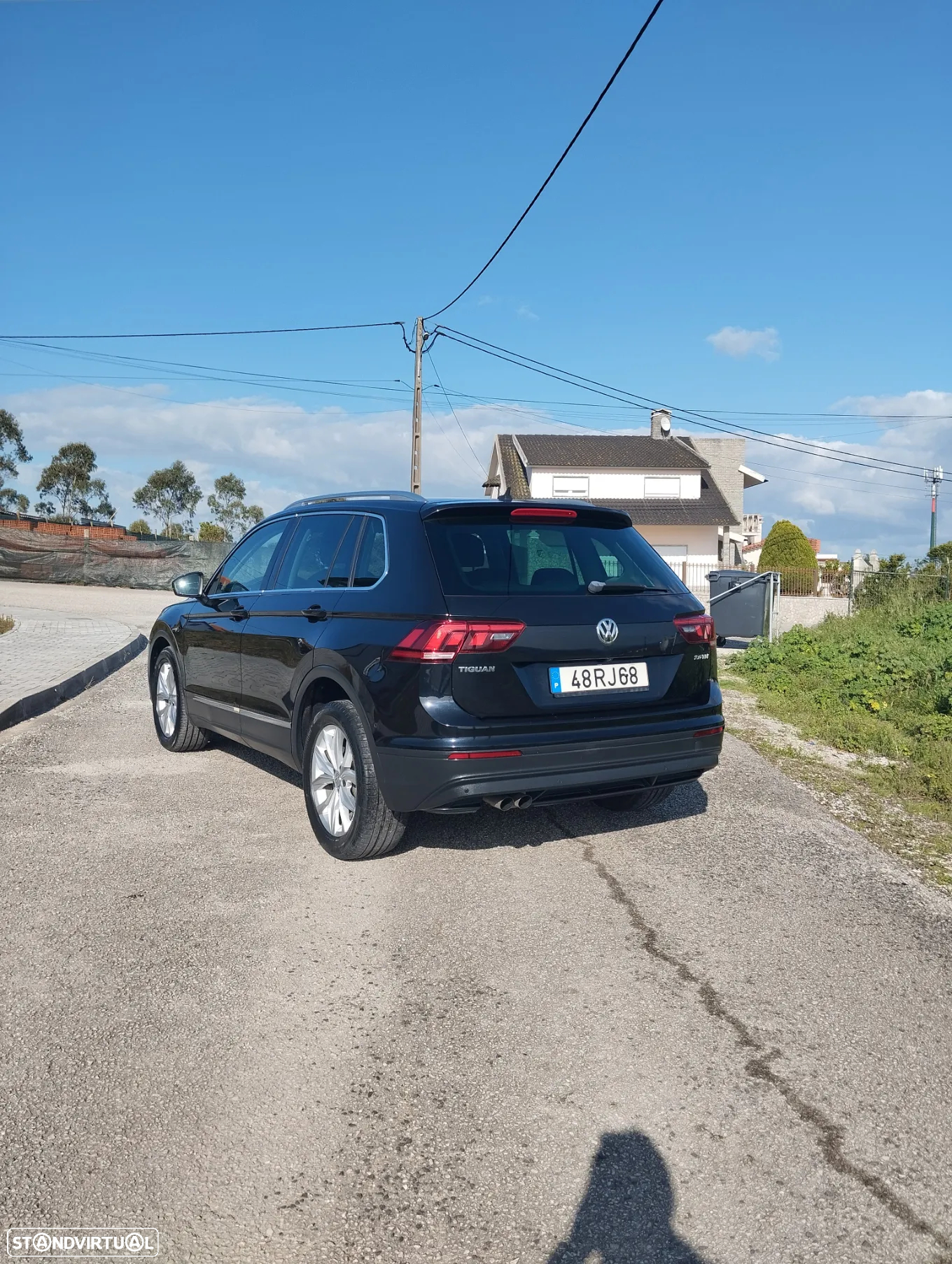 VW Tiguan 2.0 TDI Highline - 5