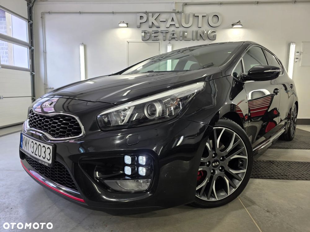 Kia Ceed 1.6 T-GDI GT - 3