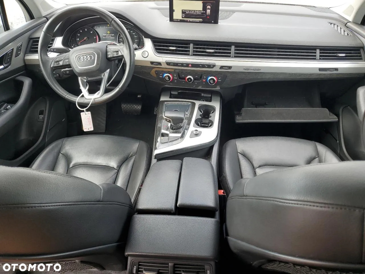 Audi Q7 3.0 TFSI Quattro Tiptronic - 8