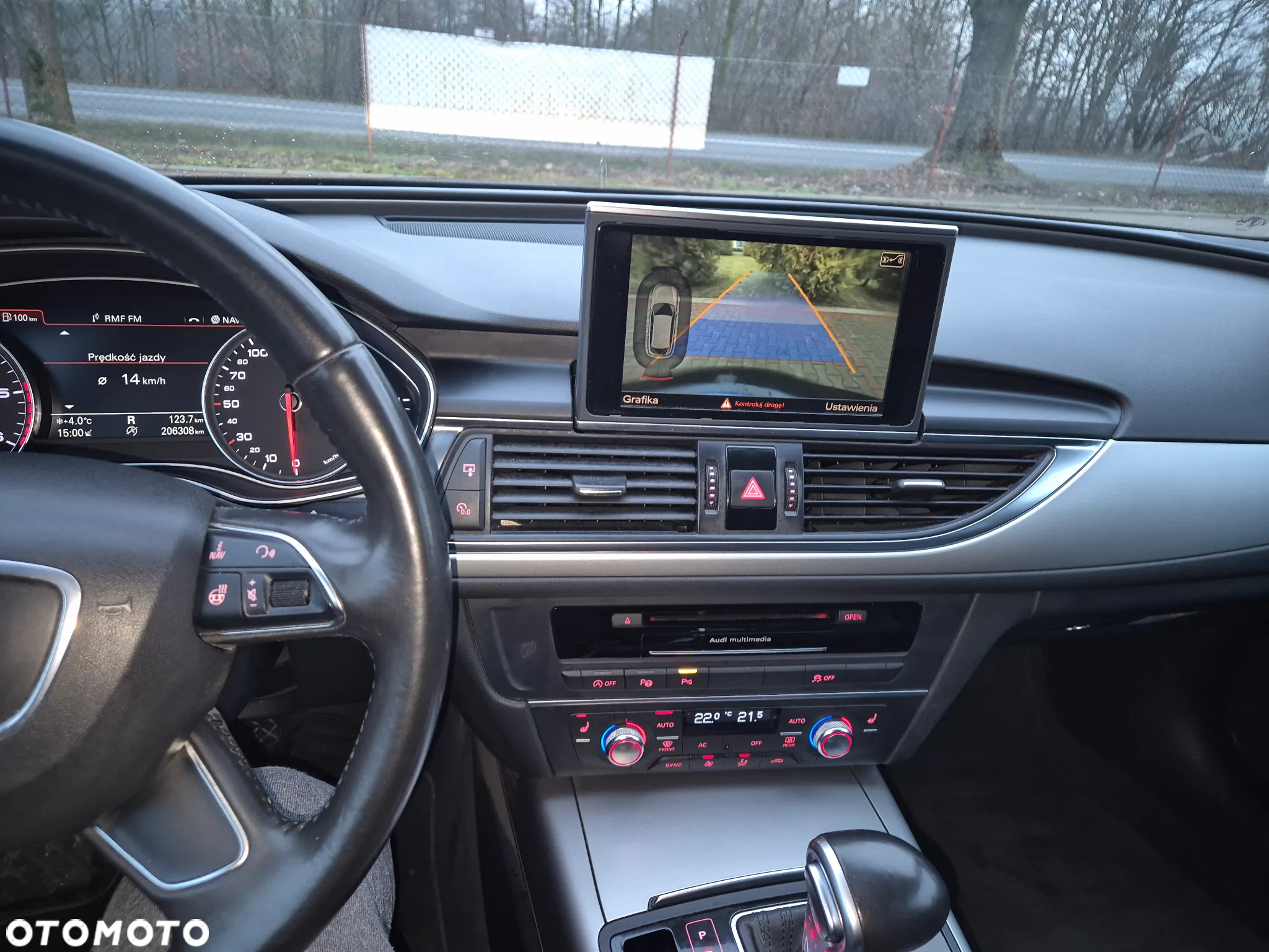 Audi A6 Avant 3.0 TDI DPF multitronic - 8