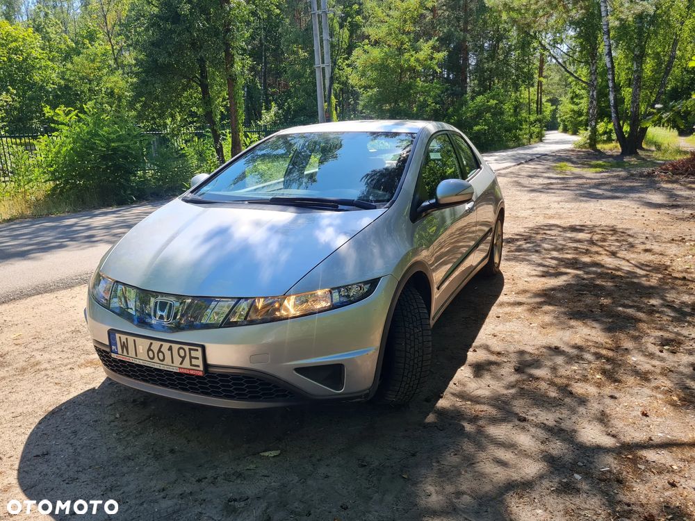 Honda Civic - 4