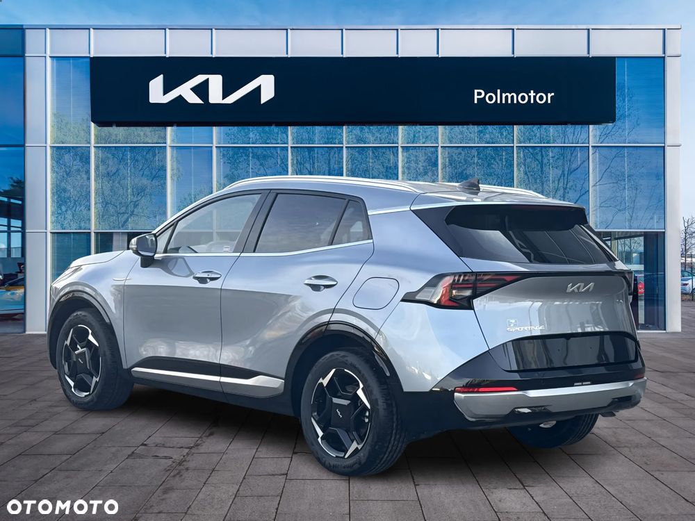Kia Sportage - 3