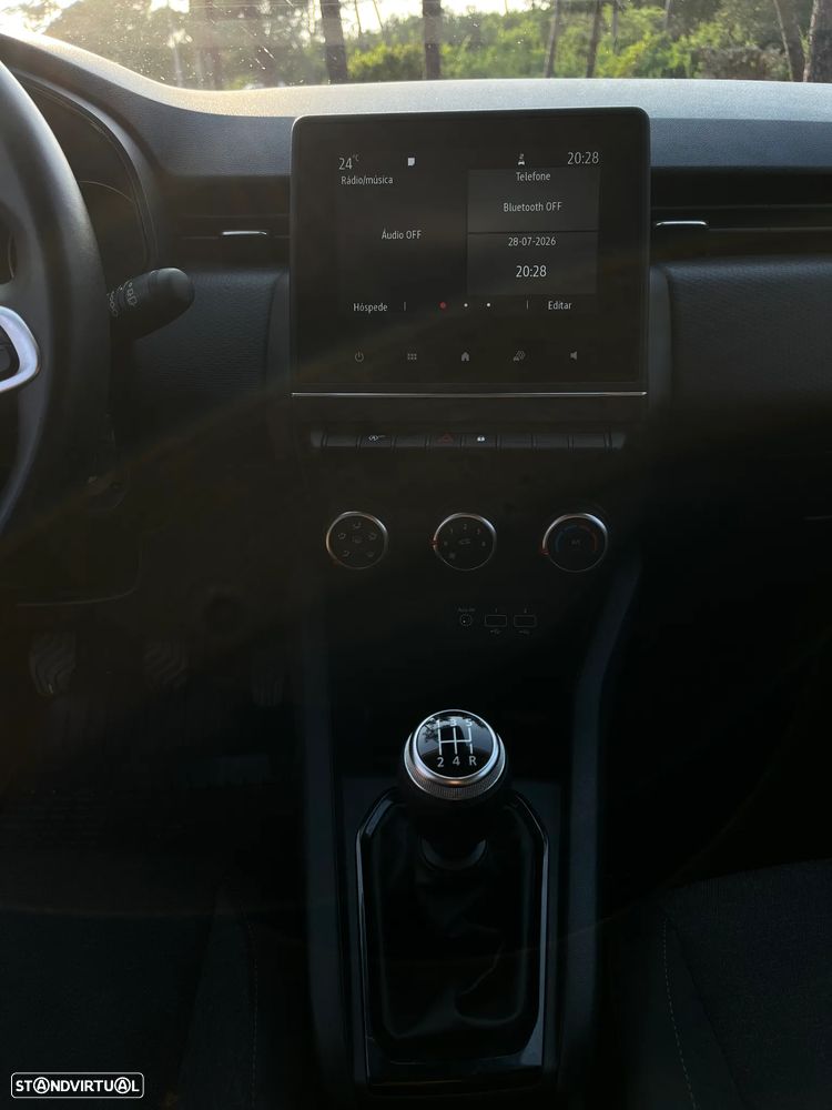Renault Clio SCe 65 ZEN - 15