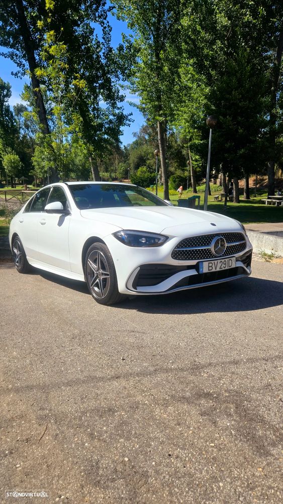 Mercedes-Benz C 300 - 9