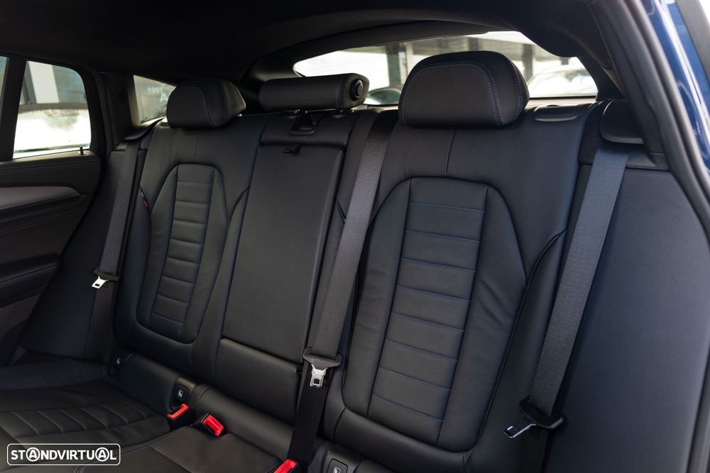 BMW X4 30 d xDrive Pack M Auto - 41