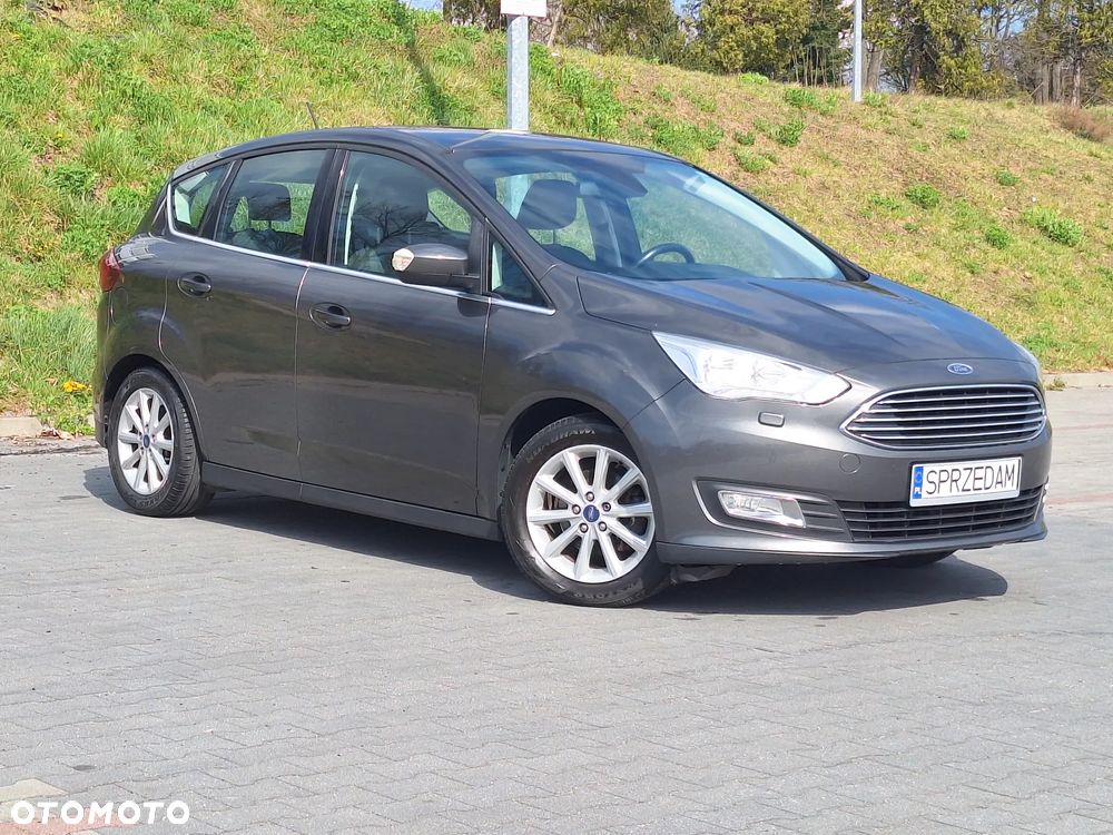 Ford C-MAX 1.0 EcoBoost Titanium ASS - 4
