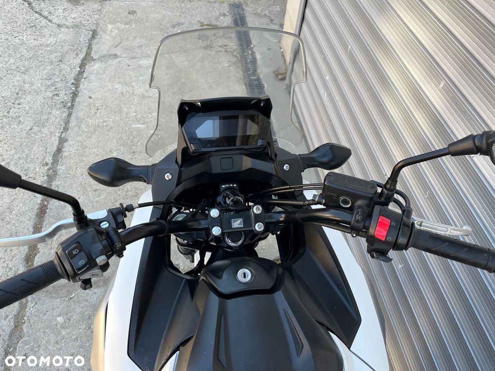 Honda NC - 39