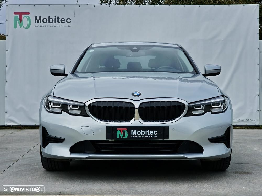 BMW 330 e Corporate Edition Auto - 3