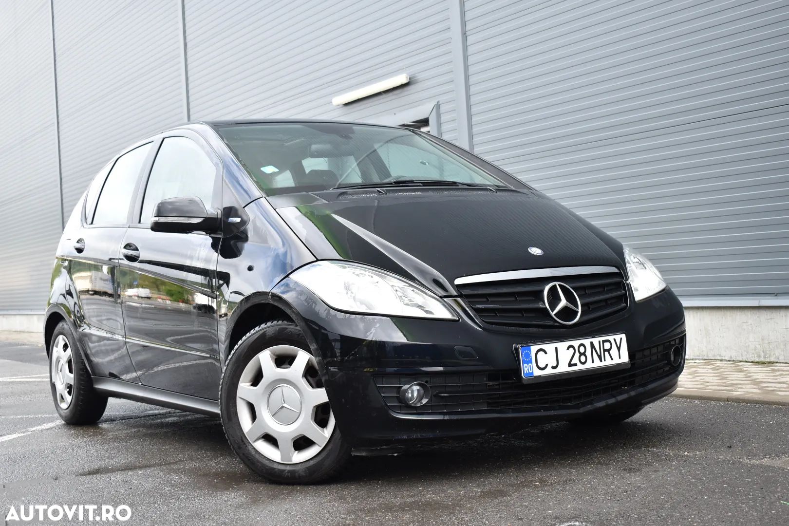 Mercedes-Benz A 160 CDI - 1