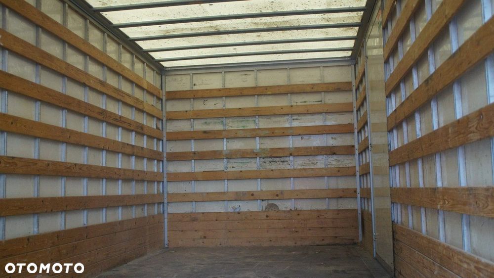 Renault Mascott 3.0 (160Km) DMC 3.5T * KAT.B * Lekki Kontener 5.3m 10EPAL* NISKI PRZEBIEG 183oooKm * IMPORT - 9