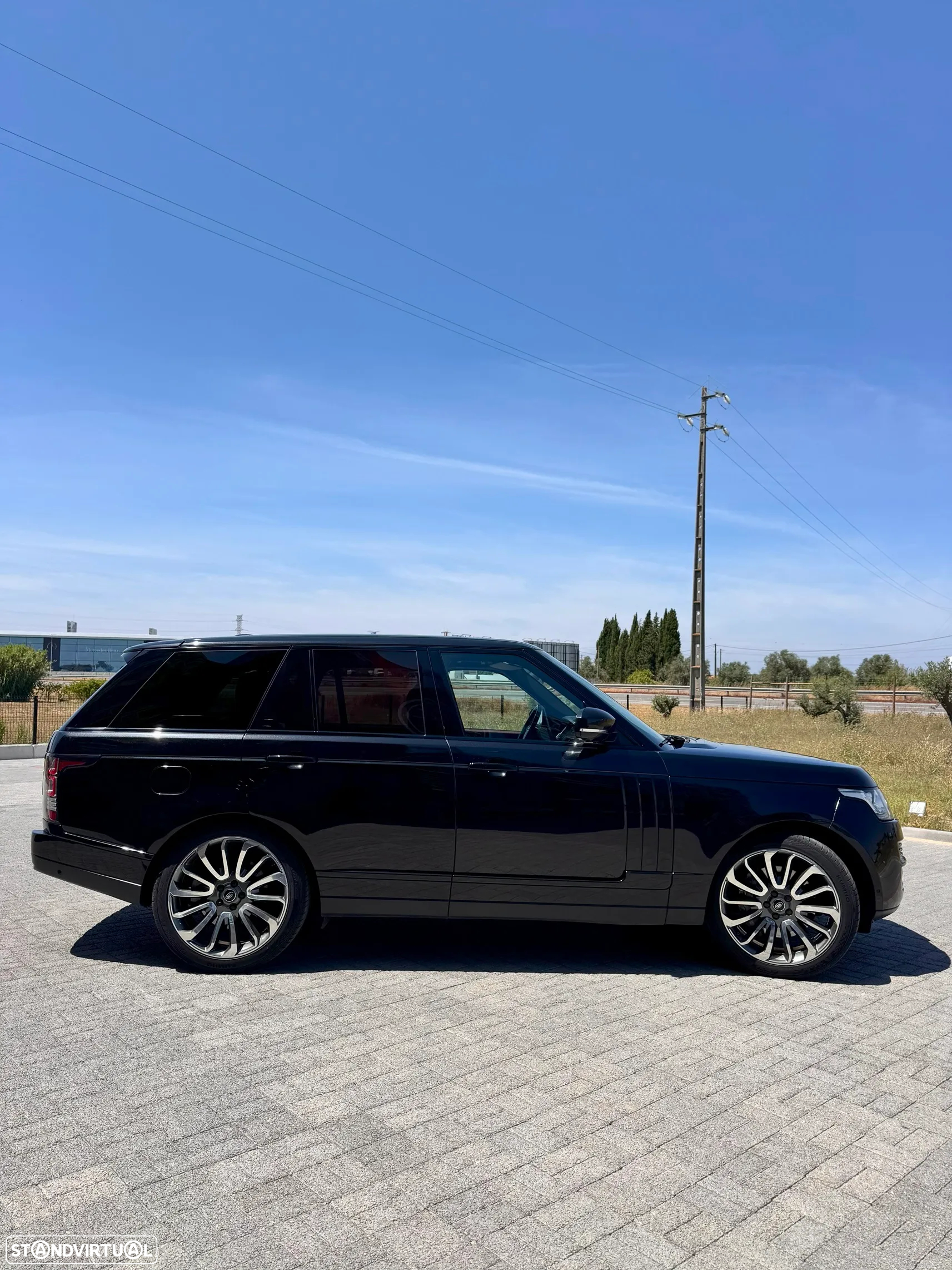 Land Rover Range Rover 4.4 SDV8 Autobiography - 4