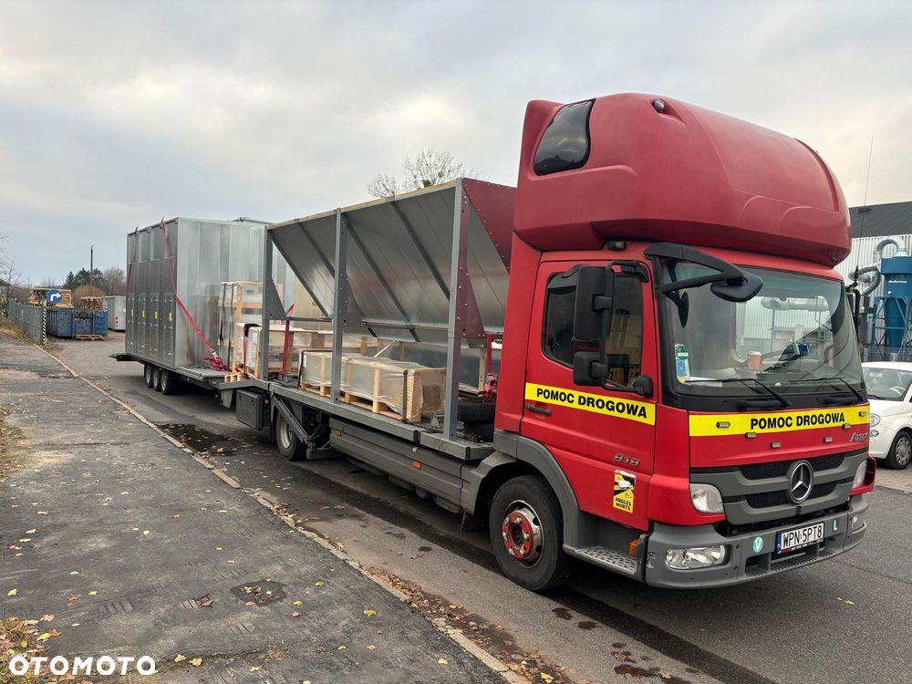 Mercedes-Benz ATEGO - 9