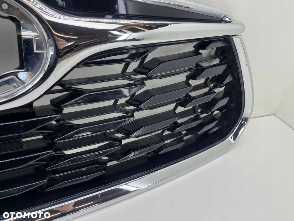 TOYOTA HIGHLANDER IV ATRAPA GRILL ZDERZAKA PRZÓD 53111-OE250 - 5
