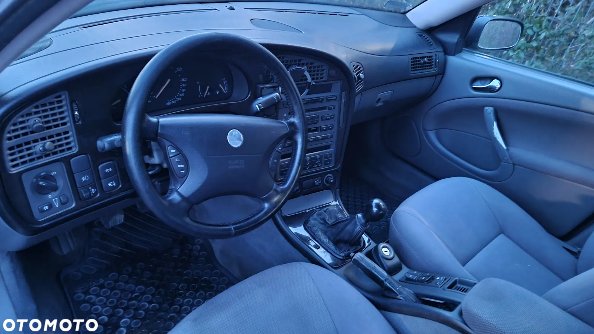 Saab 9-5 2.0T Linear Sport - 9