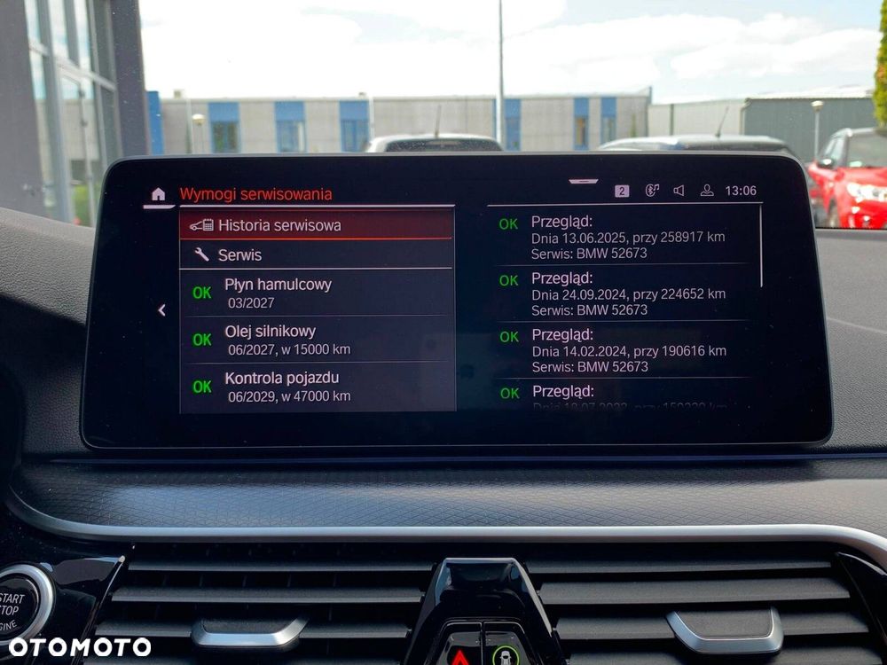 BMW Seria 5 530i xDrive M Sport sport - 29