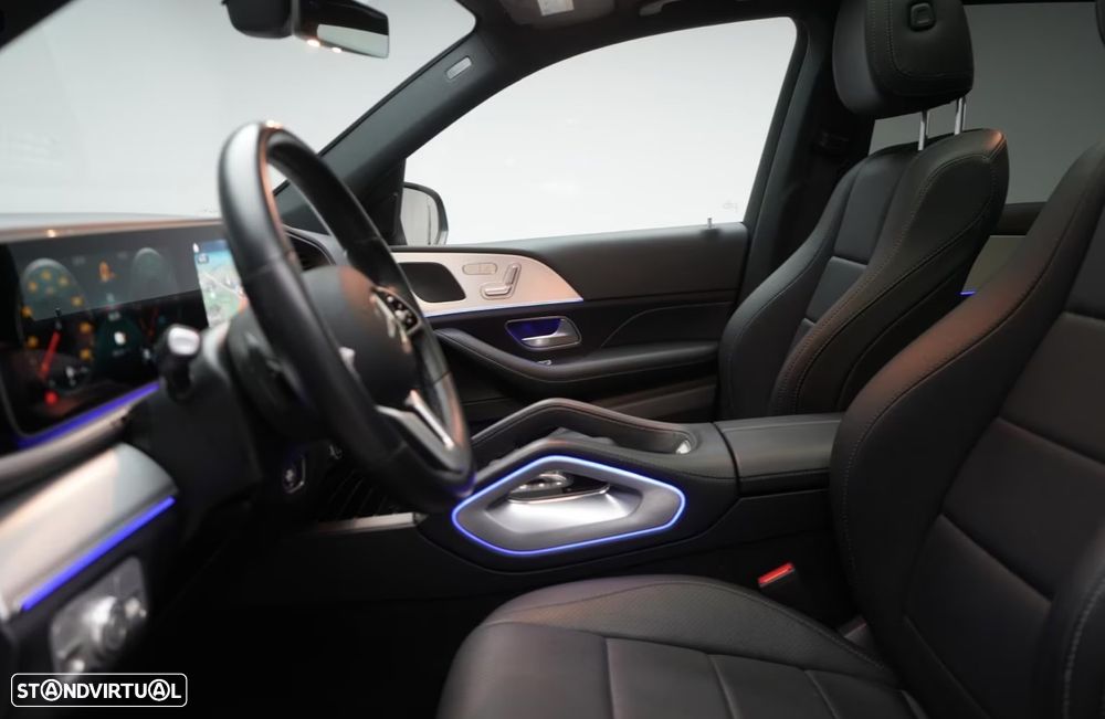 Mercedes-Benz GLE 350 de 4Matic - 6