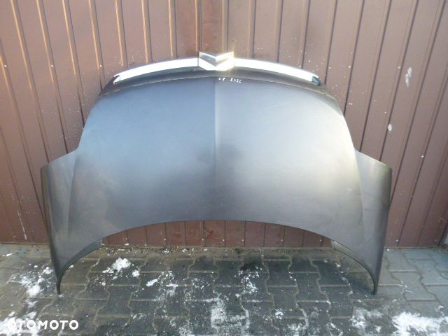 MASKA POKRYWA SILNIKA CITROEN C8 KOLOR EYSC - 4