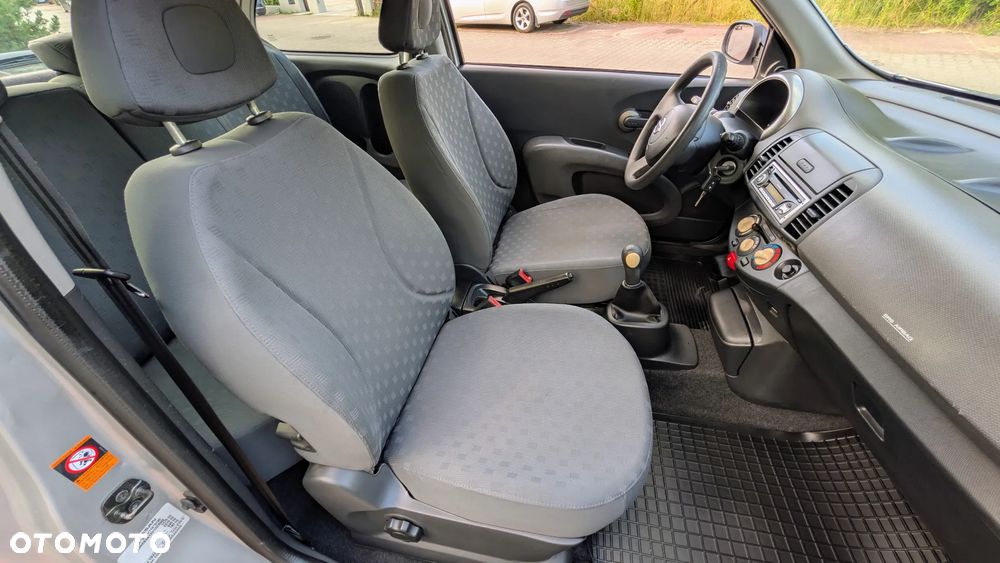 Nissan Micra 1.2 Plus - 15