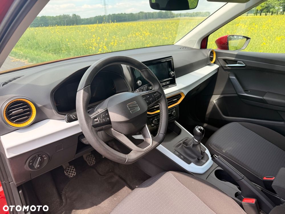 Seat Arona 1.0 TSI Full LED S&S - 11