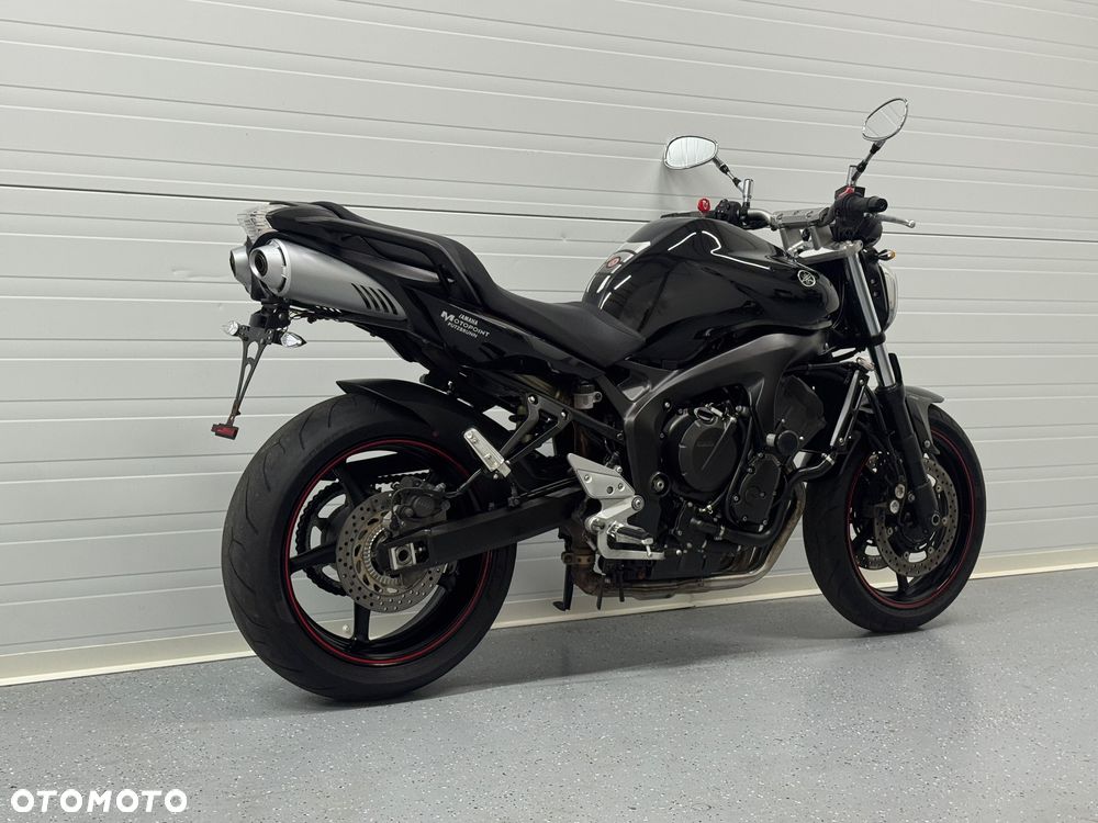 Yamaha FZ6 - 3