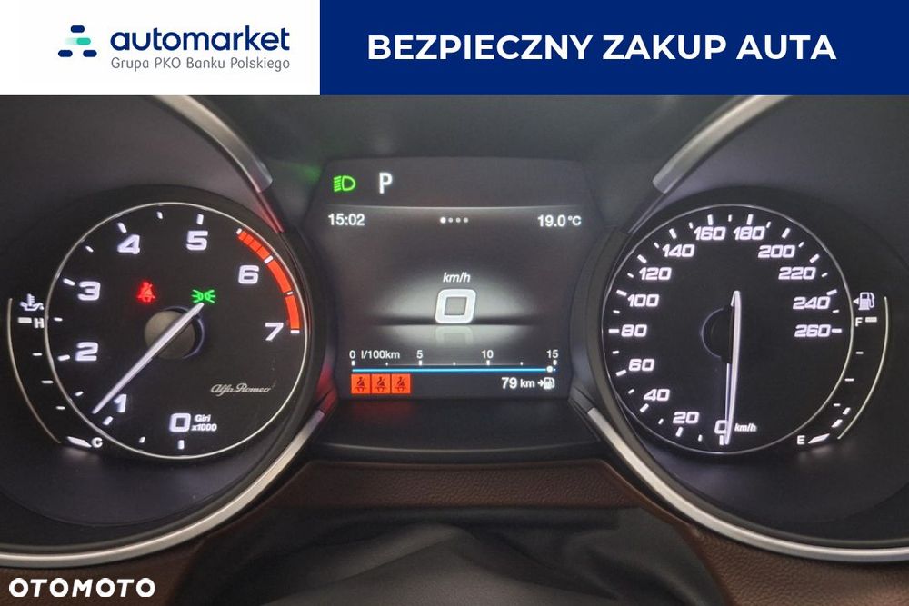Alfa Romeo Stelvio 2.0 Turbo Executive Q4 - 13