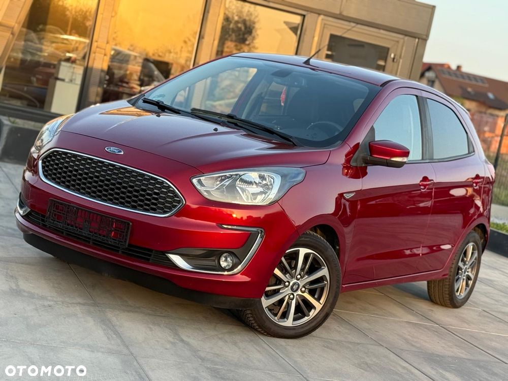 Ford Ka+ - 17