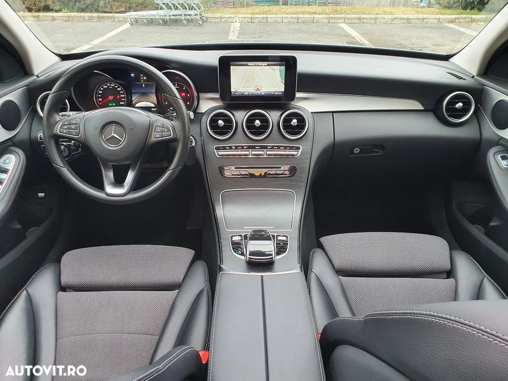 Mercedes-Benz C 220 d 9G-TRONIC Exclusive - 13
