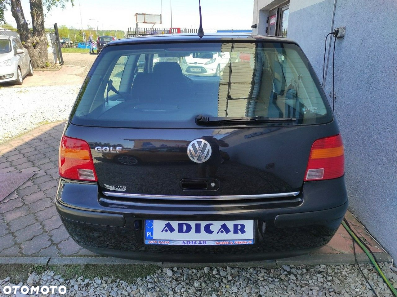 Volkswagen Golf - 5