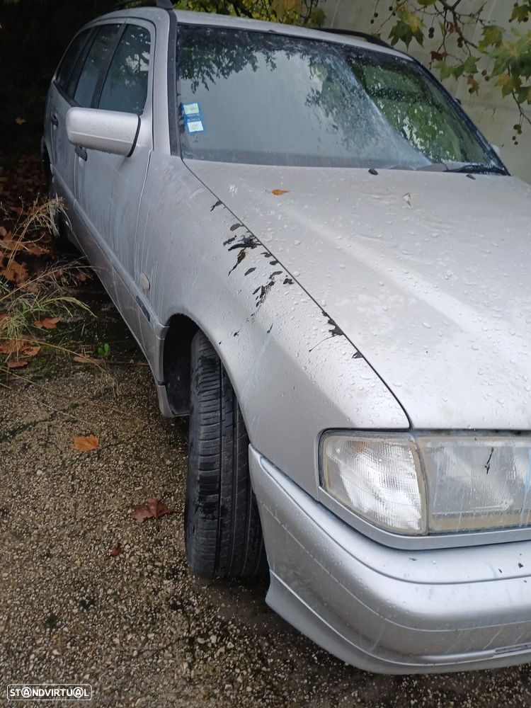 Mercedes-Benz C 220 CDI Elegance - 7