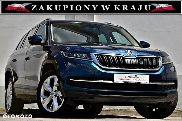 Skoda Kodiaq 2.0 TDI 4x4 Style DSG