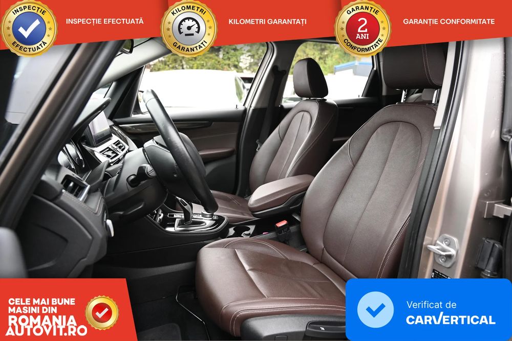 BMW Seria 2 218i AT - 11