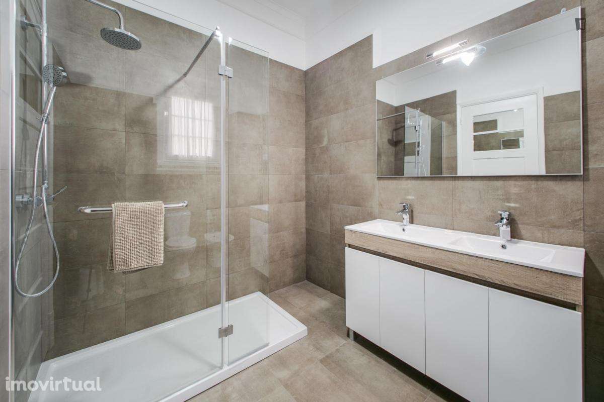 Quarto - localizado em Saldanha Lisbon - Grande imagem: 2/11