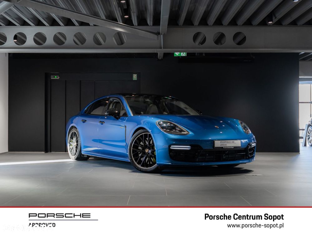 Porsche Panamera - 7