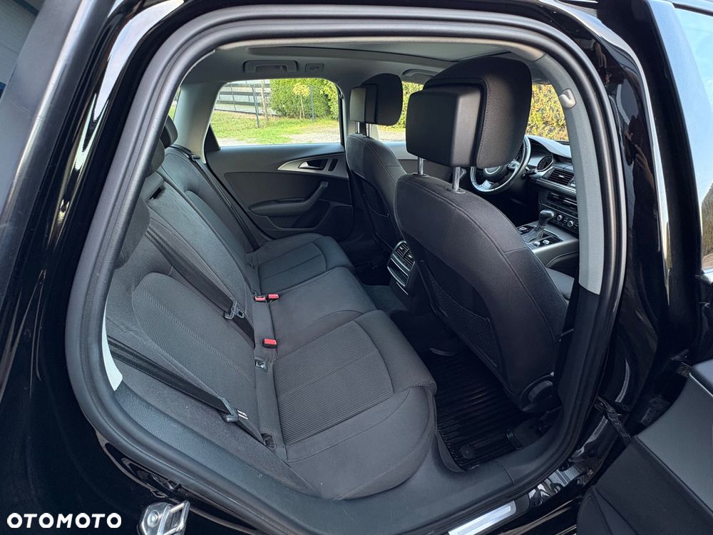 Audi A6 Avant 2.0 TDI Multitronic - 17