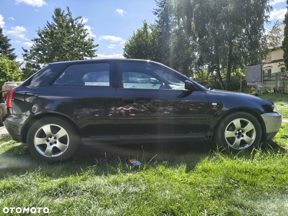 Audi A3 3-drzwiowe - 3