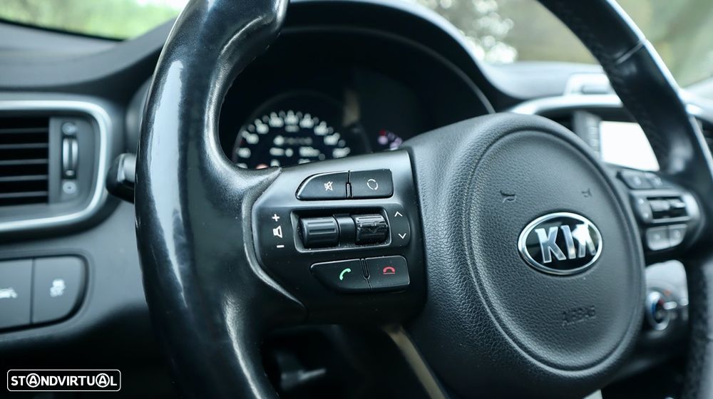 Kia Sorento 2.2 CRDi TX TOP - 34