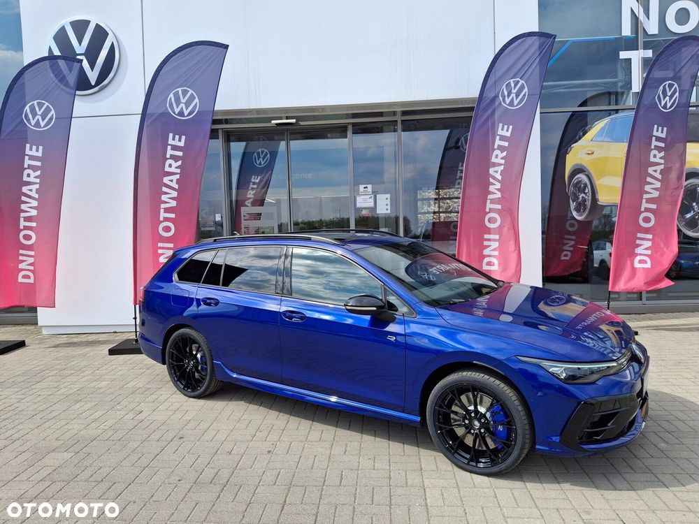 Volkswagen Golf Variant 2.0 TSI 4Motion R - 3