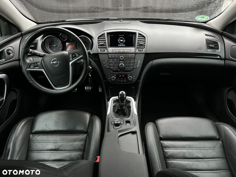 Opel Insignia 2.0 Turbo Sport - 12