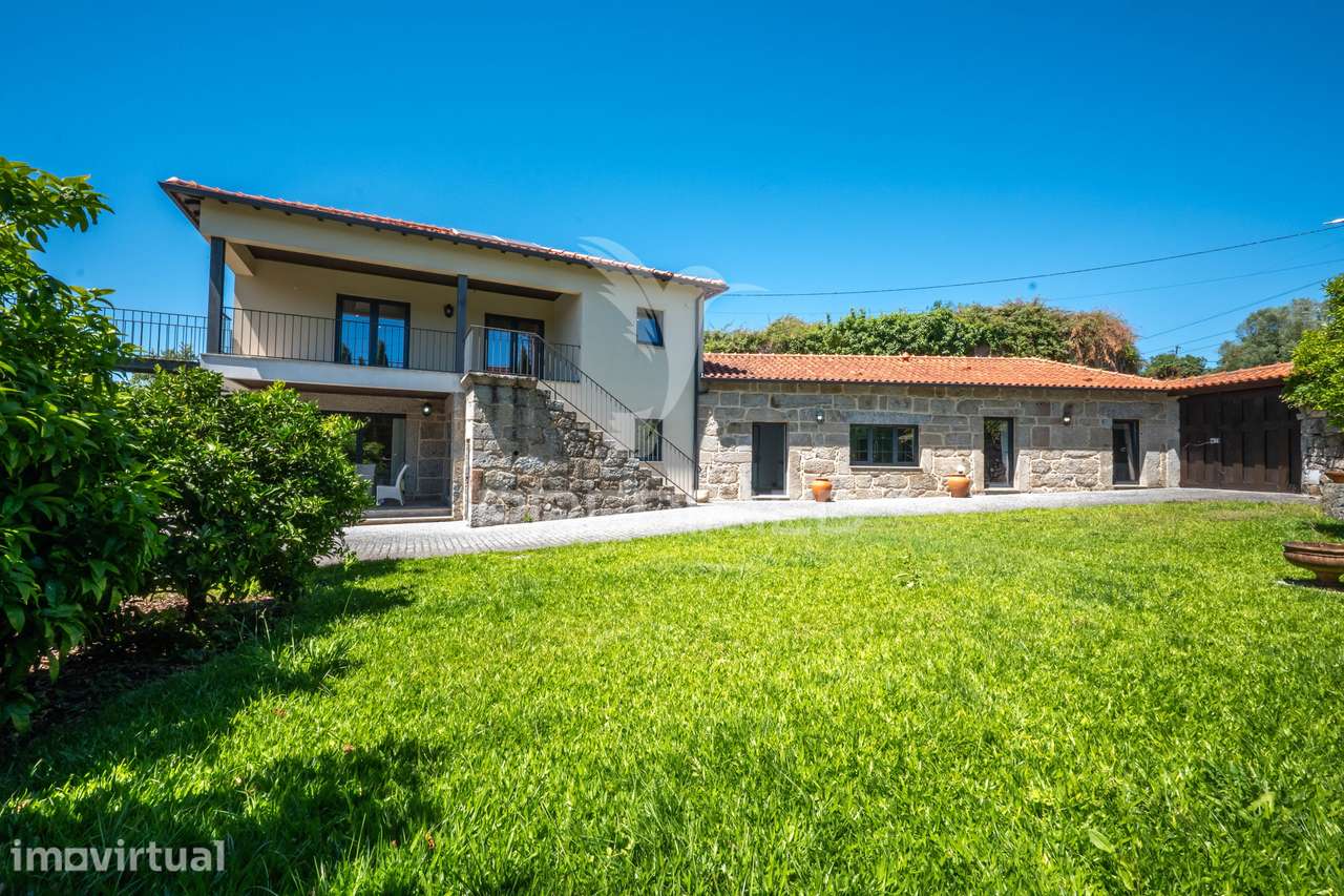 Moradia Individual T3 de Charme |Acabamentos Premium
