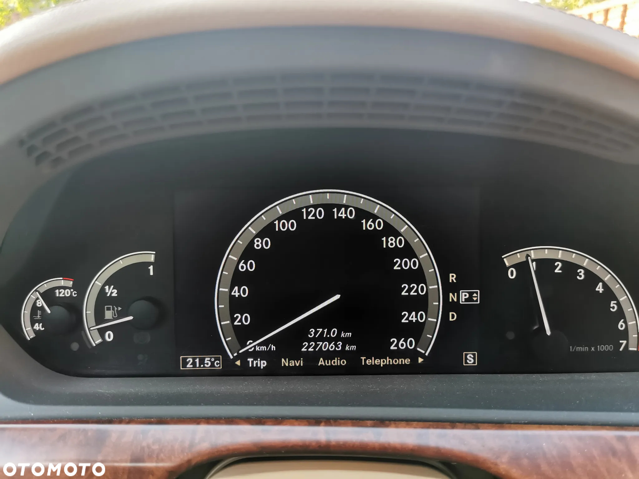 Mercedes-Benz Klasa S 450 L 4Matic 7G-TRONIC - 14