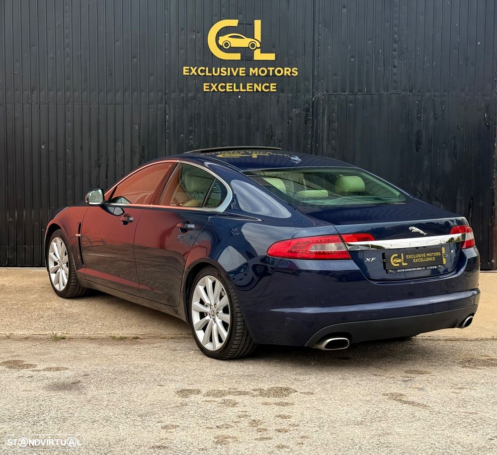 Jaguar XF 3.0 D V6 S Premium Luxury - 6