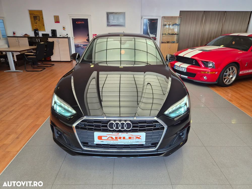 Audi A5 Sportback 2.0 30 TDI S tronic MHEV Advanced - 3