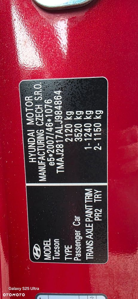 Hyundai Tucson - 14