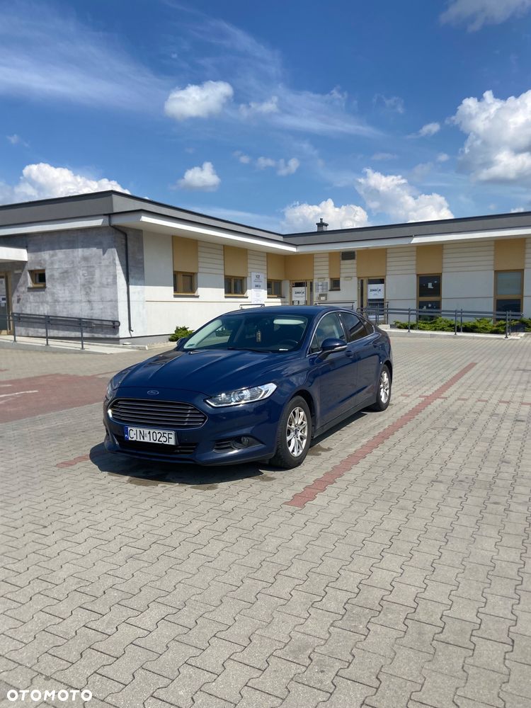 Ford Mondeo 1.5 TDCi Trend - 9