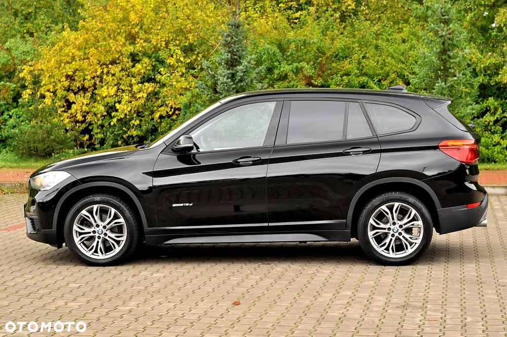 BMW X1 sDrive18d Business Edition - 4