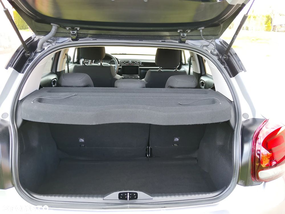 Citroën C3 1.2 PureTech Shine - 22